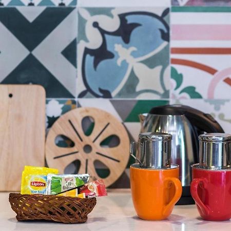 Opox Nha Trang Hotell Exteriör bild