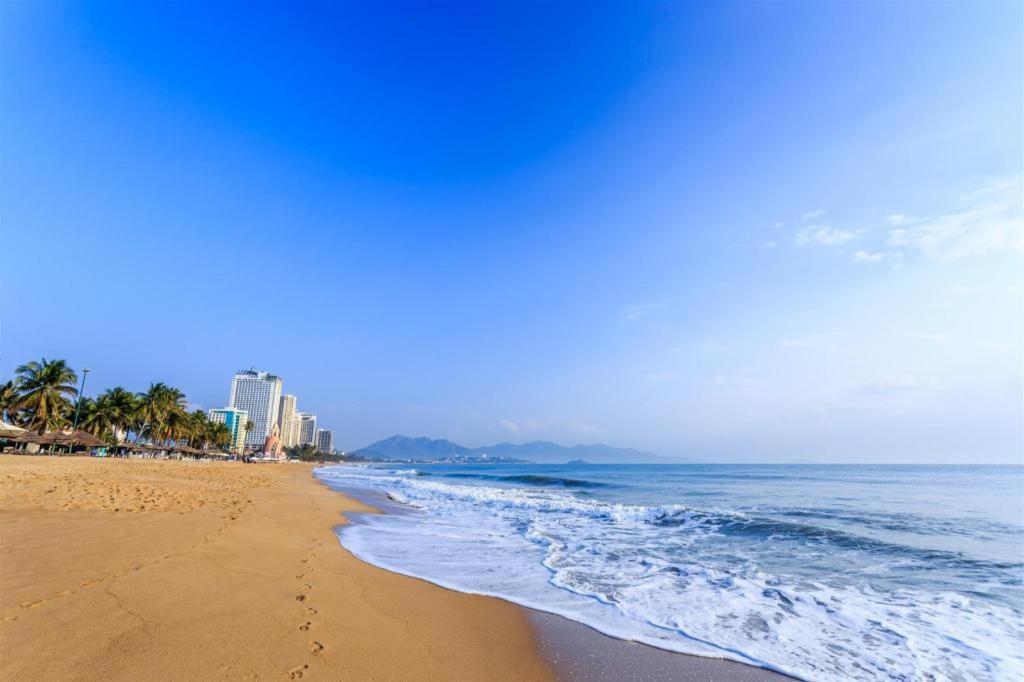 Opox Nha Trang Hotell Exteriör bild
