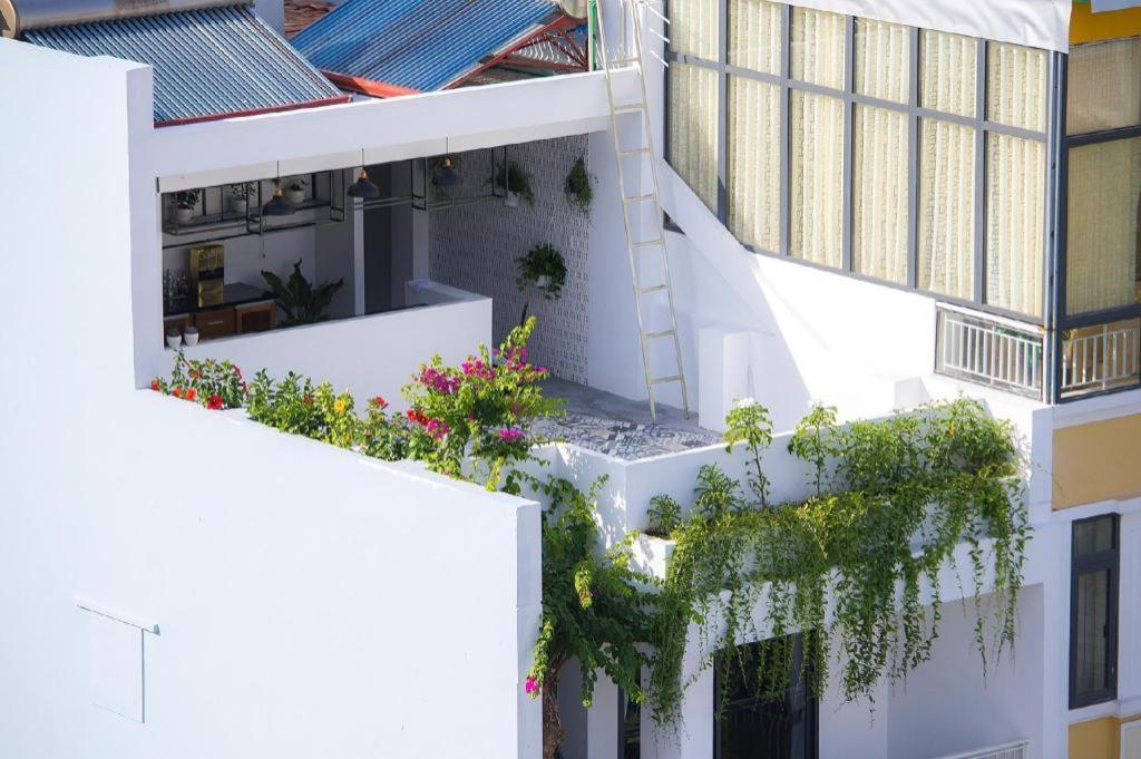 Opox Nha Trang Hotell Exteriör bild