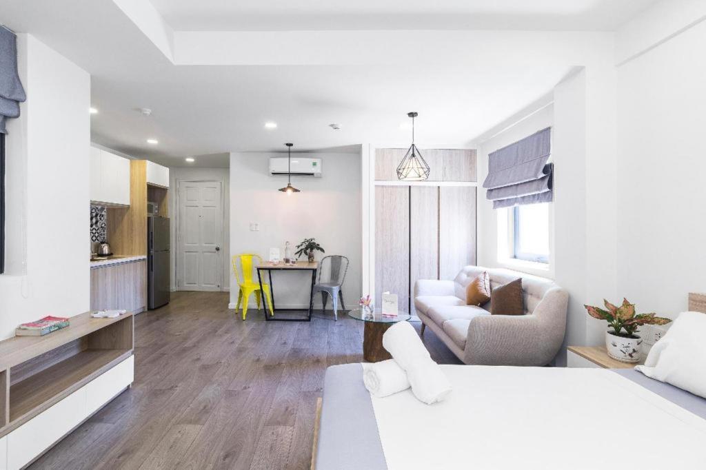 Opox Nha Trang Hotell Exteriör bild