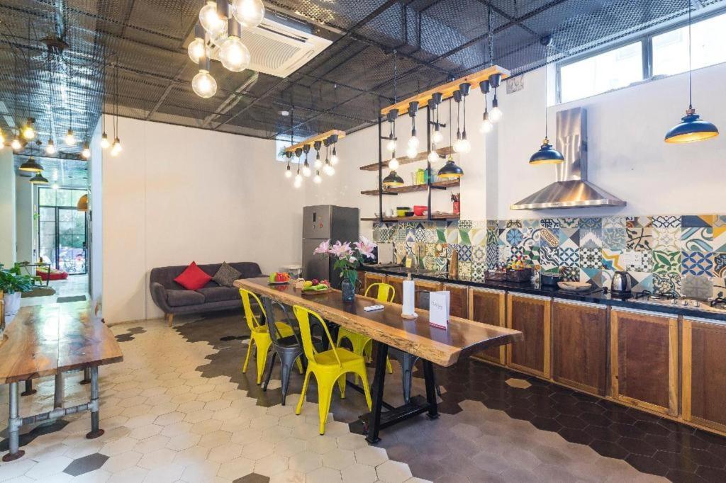 Opox Nha Trang Hotell Exteriör bild