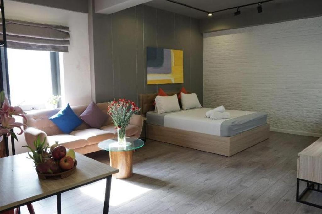 Opox Nha Trang Hotell Exteriör bild