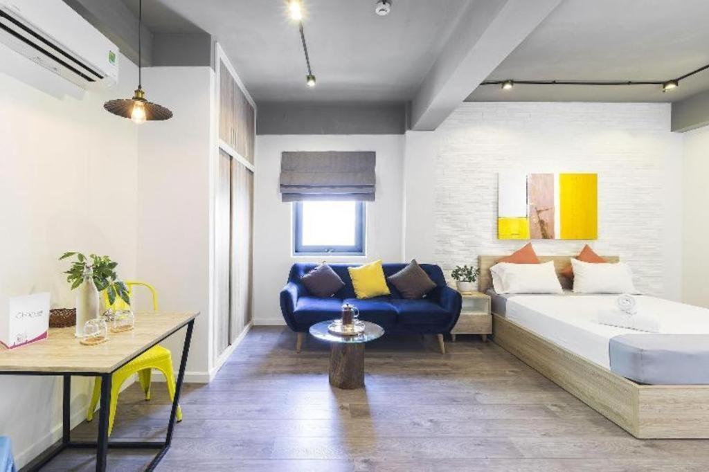 Opox Nha Trang Hotell Exteriör bild