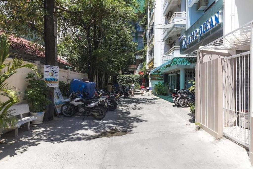Opox Nha Trang Hotell Exteriör bild