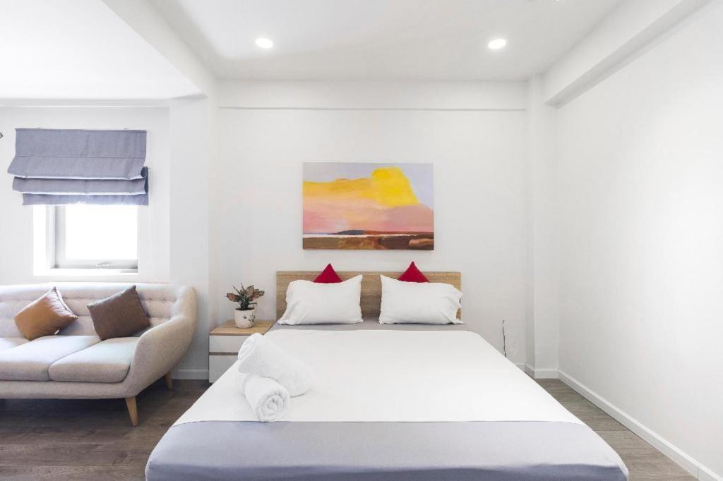 Opox Nha Trang Hotell Exteriör bild