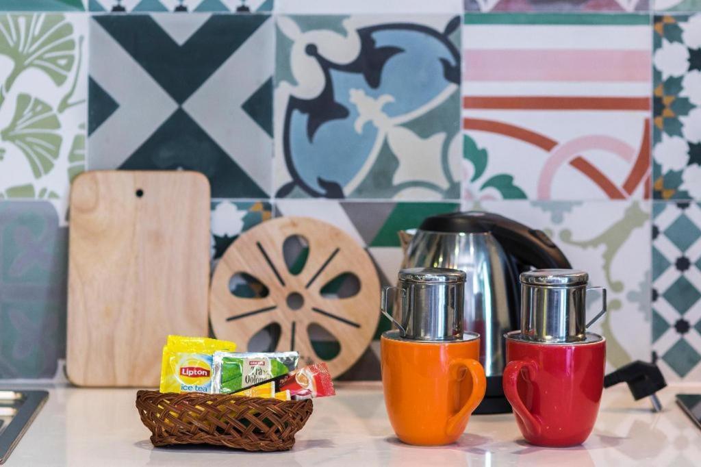 Opox Nha Trang Hotell Exteriör bild