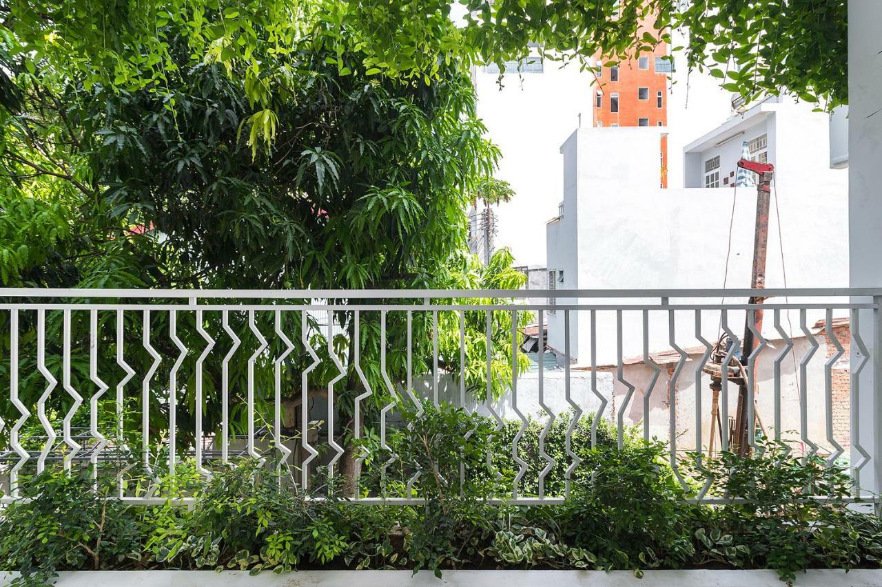 Opox Nha Trang Hotell Exteriör bild