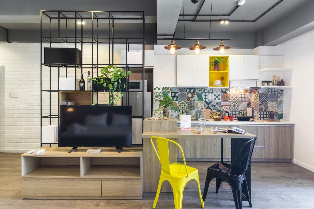 Opox Nha Trang Hotell Exteriör bild