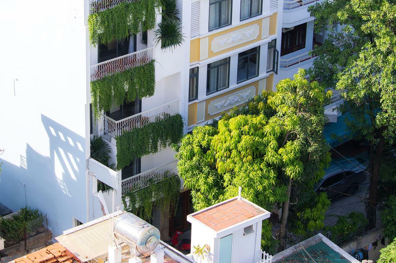 Opox Nha Trang Hotell Exteriör bild