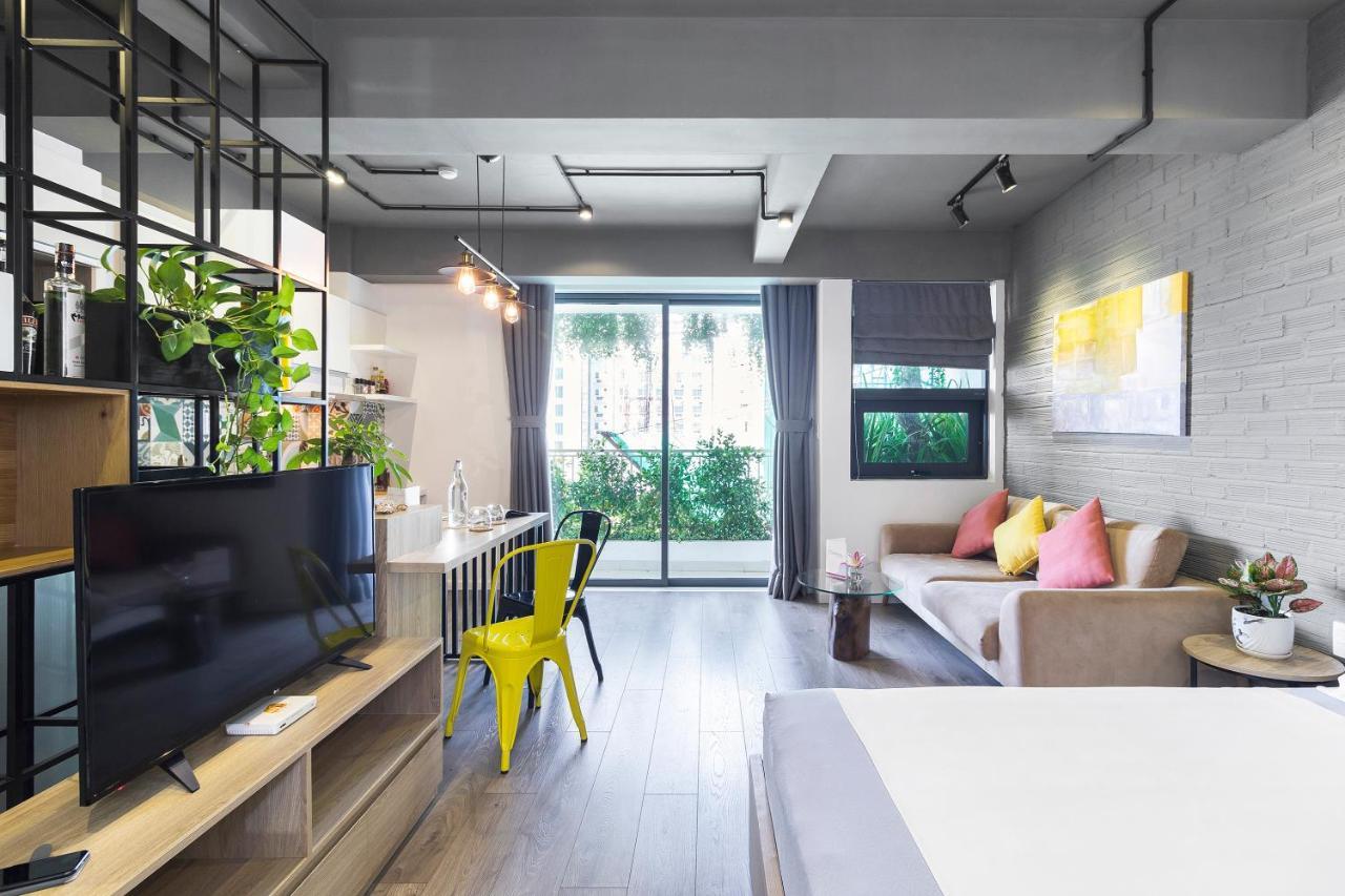 Opox Nha Trang Hotell Exteriör bild