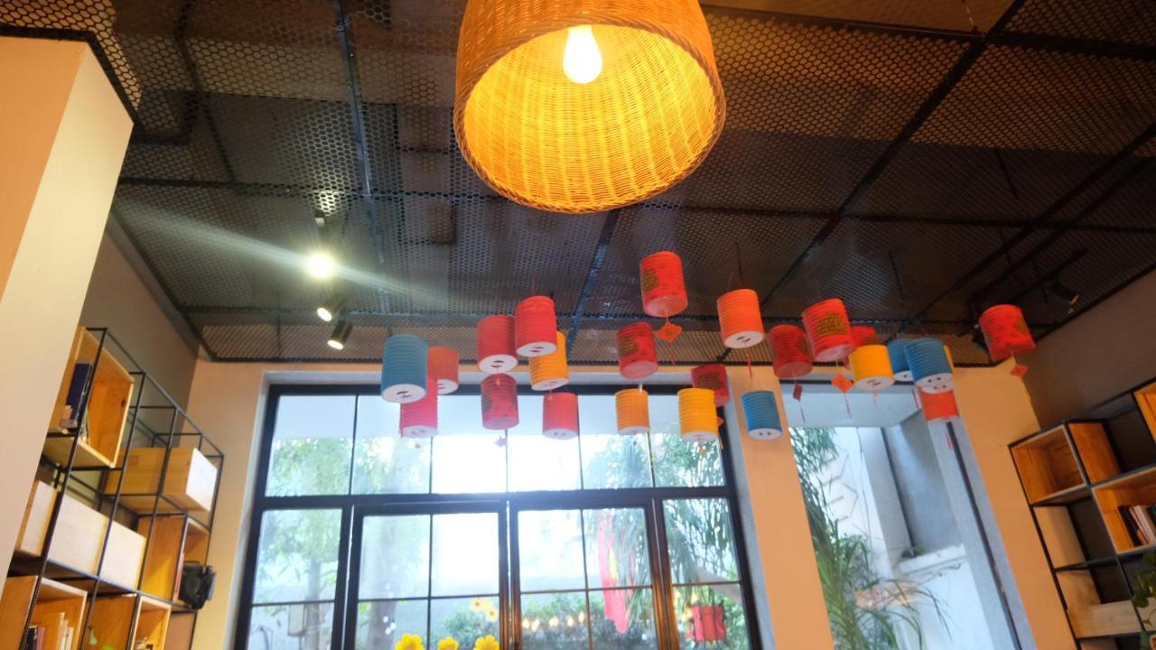 Opox Nha Trang Hotell Exteriör bild