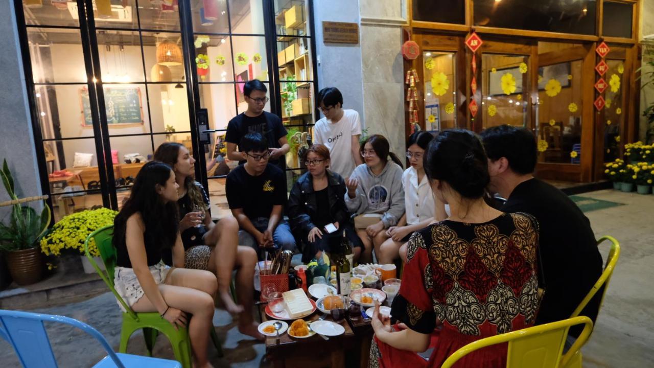 Opox Nha Trang Hotell Exteriör bild