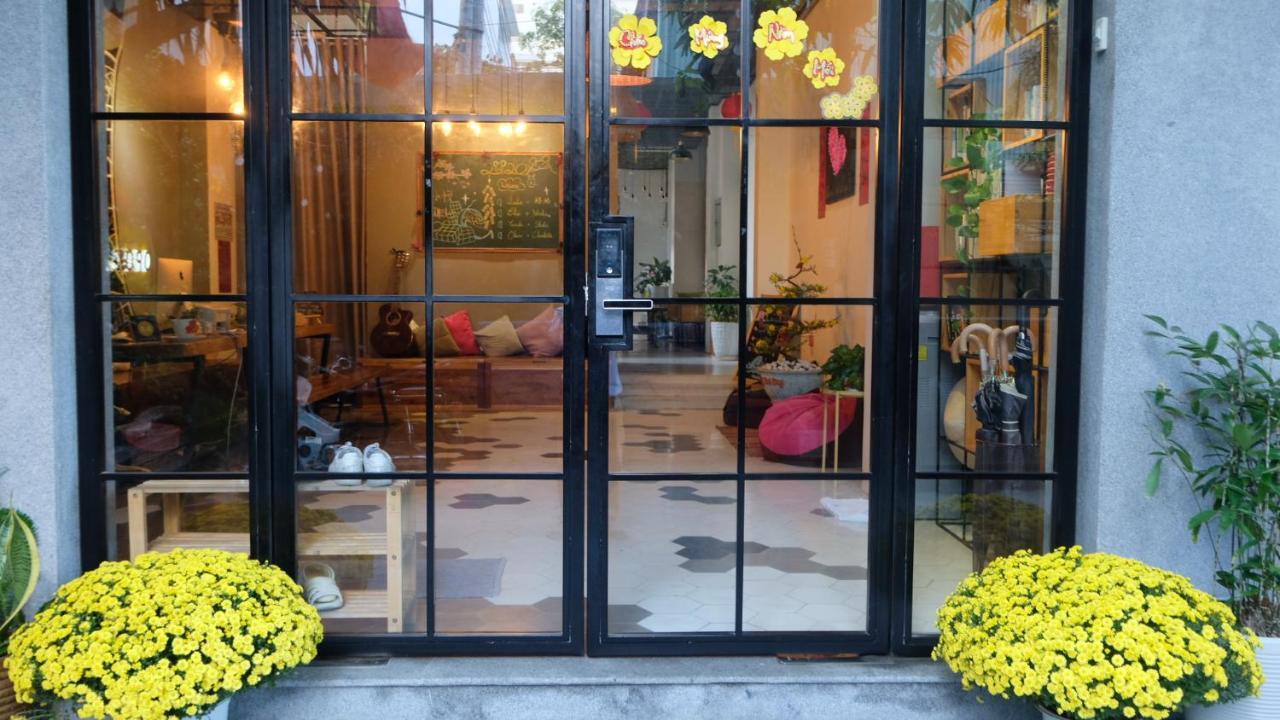 Opox Nha Trang Hotell Exteriör bild