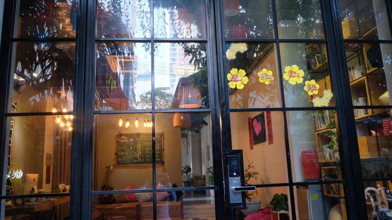 Opox Nha Trang Hotell Exteriör bild