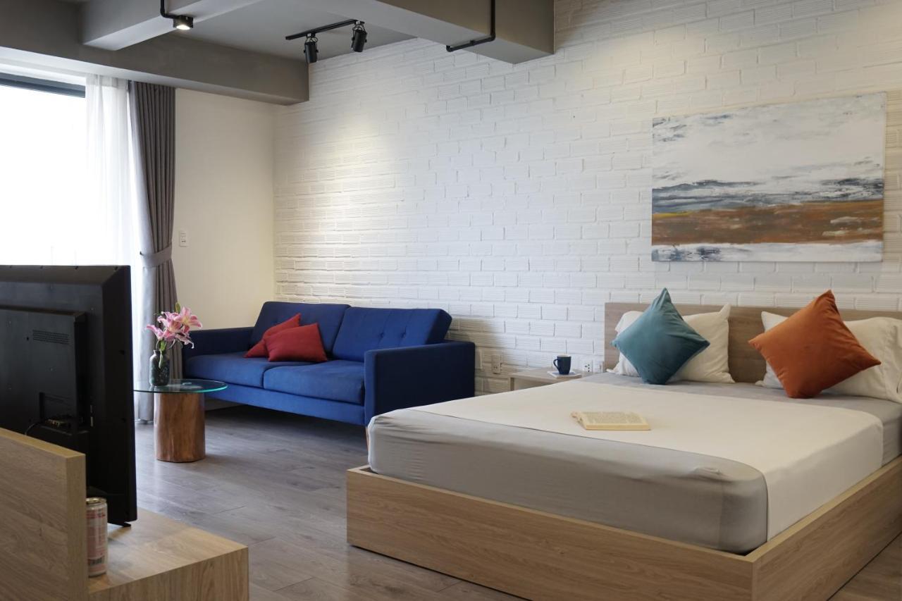 Opox Nha Trang Hotell Exteriör bild