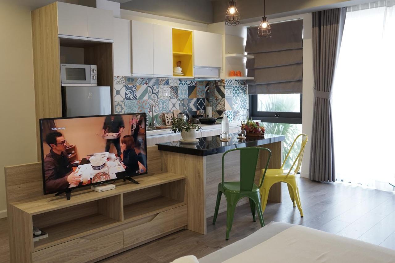 Opox Nha Trang Hotell Exteriör bild